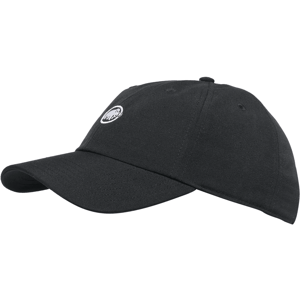 Baseball Cap Mammut Black, view: 0
