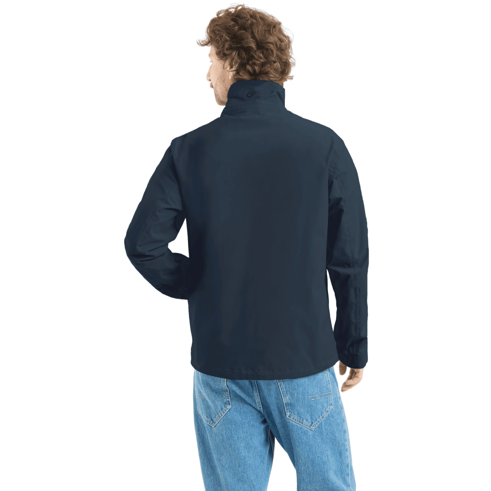 M's Mateo Waterproof Jacket Navy, view: 4