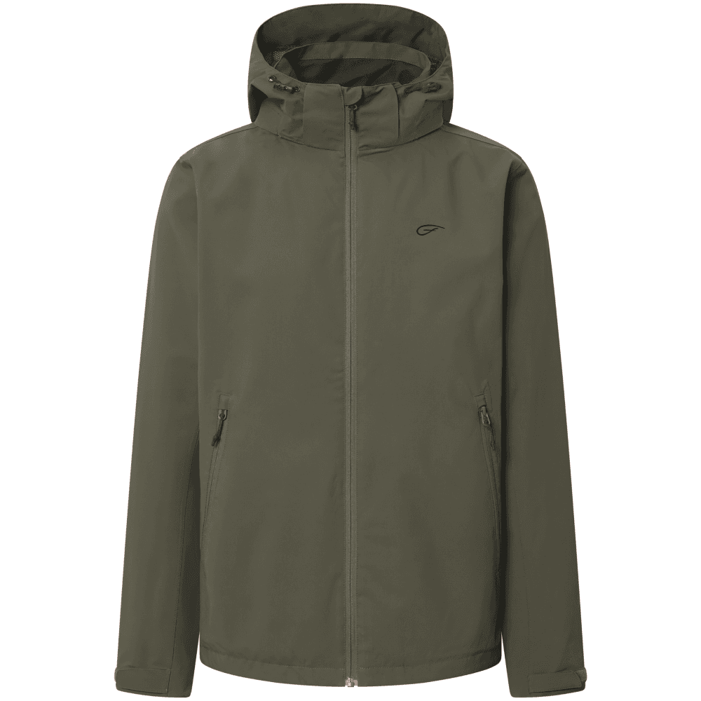 M's Kennedy Rain Jacket Beetle, view: 0