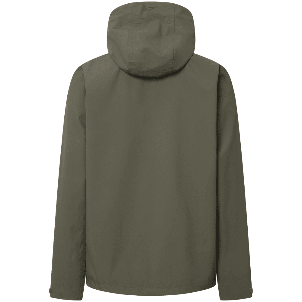M's Kennedy Rain Jacket Beetle, view: 1