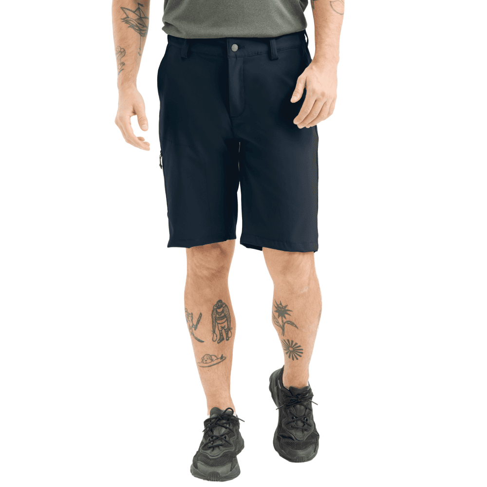 M's Vindeln Shorts Navy, view: 2