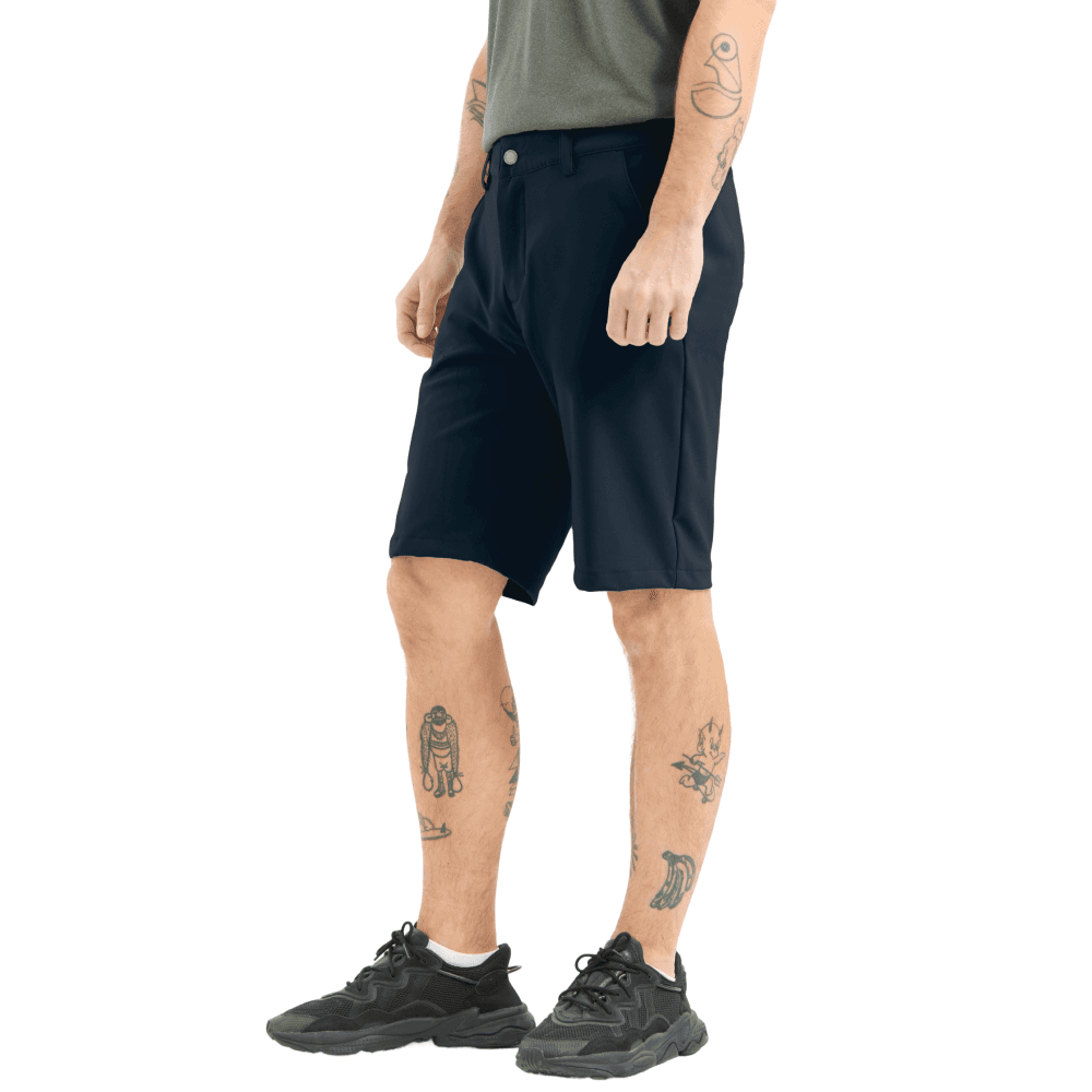 M's Vindeln Shorts Navy, view: 3