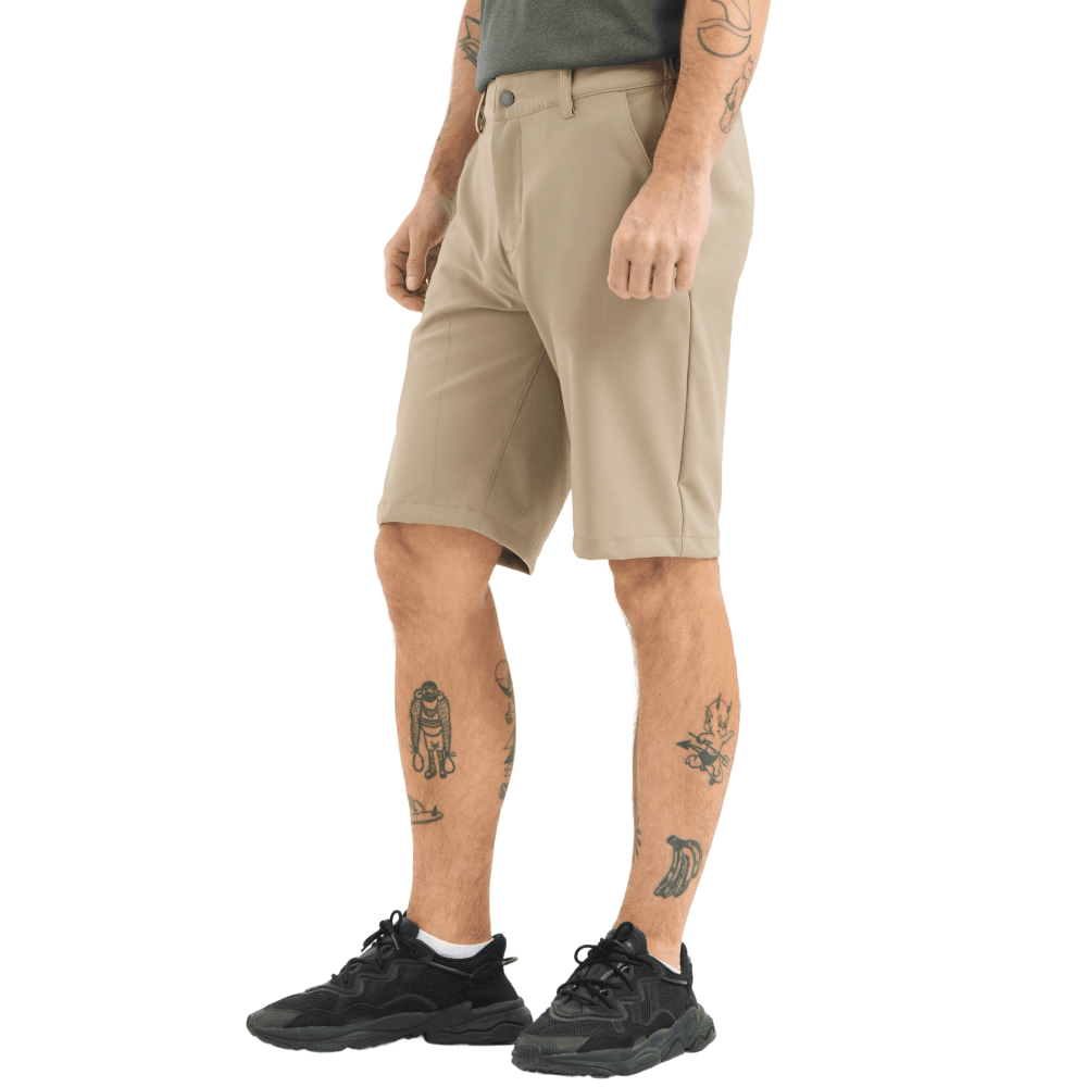 M's Vindeln Shorts Hay Beige, view: 4