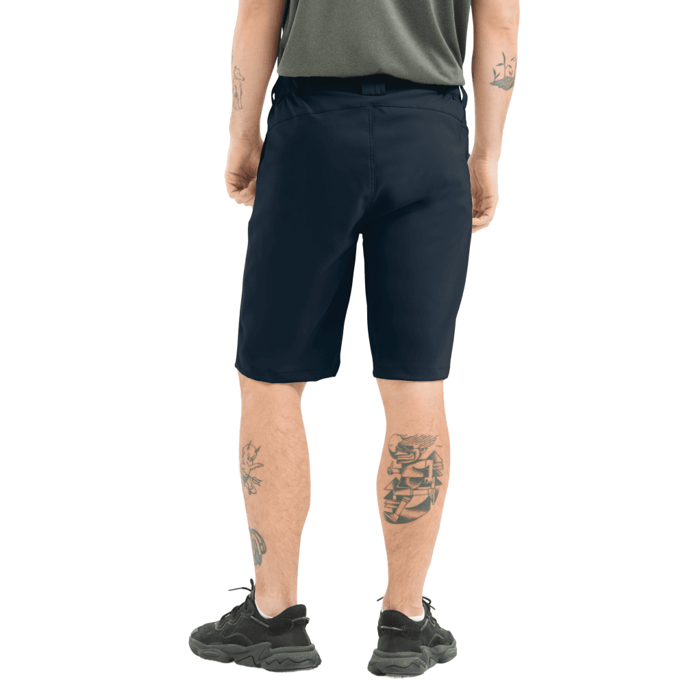 M's Vindeln Shorts Navy, view: 4