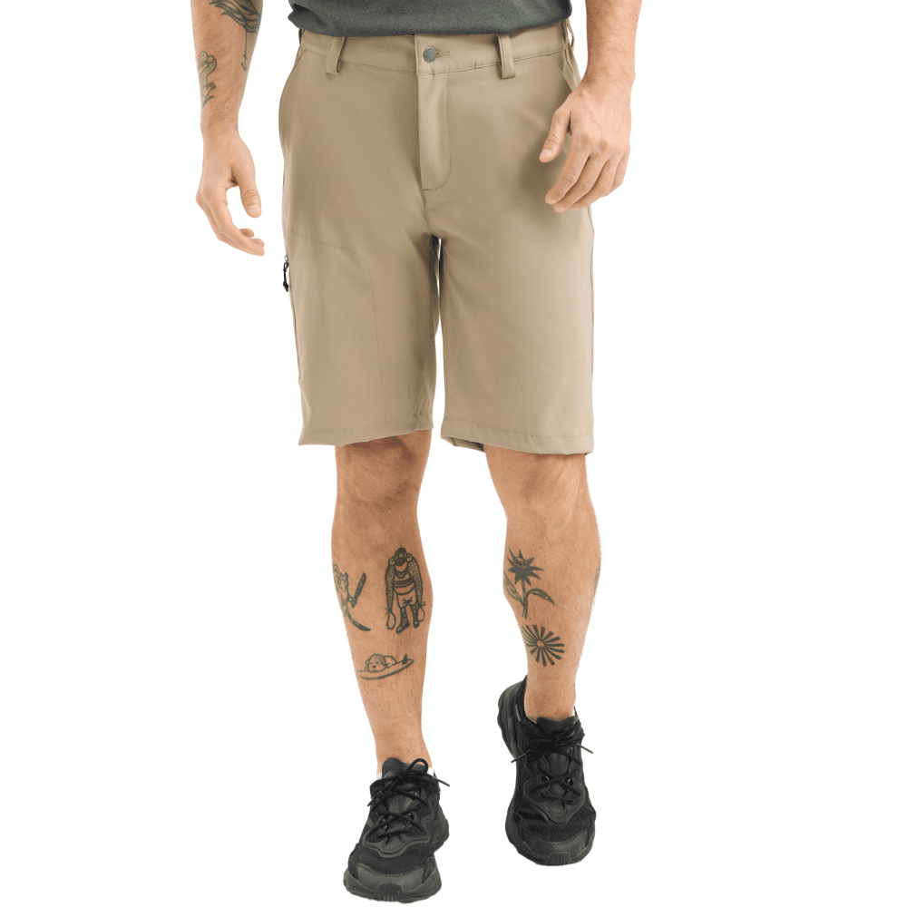 M's Vindeln Shorts Hay Beige, view: 3