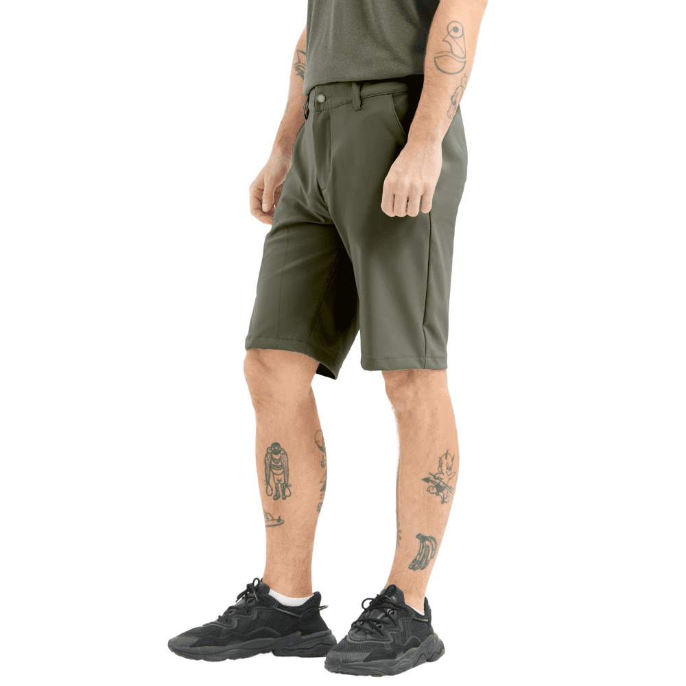 M's Vindeln Shorts Beetle, view: 3