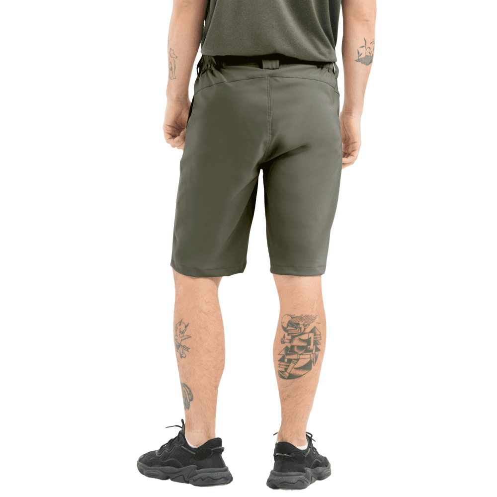 M's Vindeln Shorts Beetle, view: 4