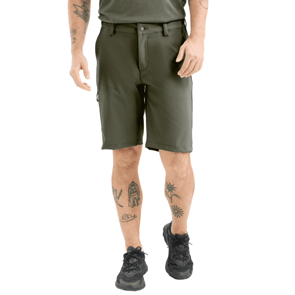 M's Vindeln Shorts Beetle, view: 2