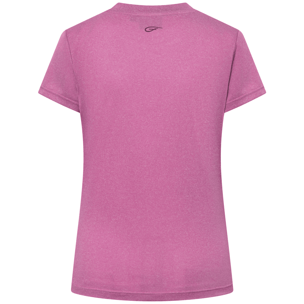 W's Basic Top Purple, view: 2