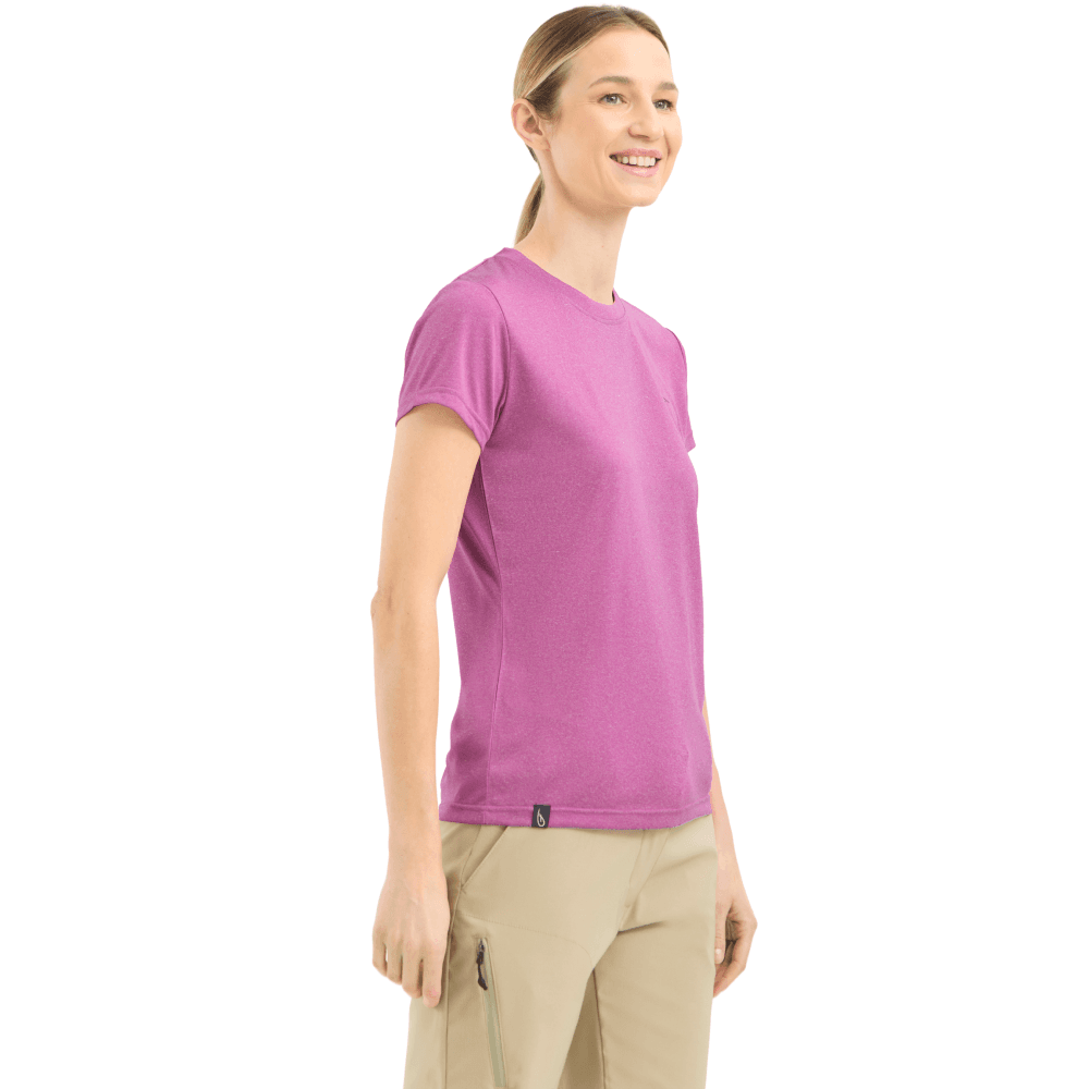 W's Basic Top Purple, view: 4