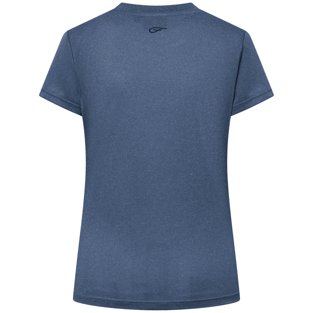 W's Basic Top Mood Indigo Melange, view: 1