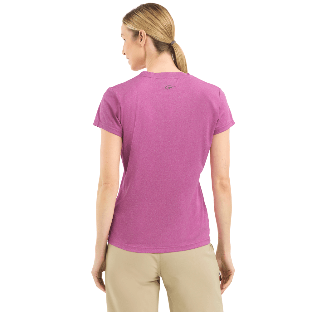 W's Basic Top Purple, view: 5
