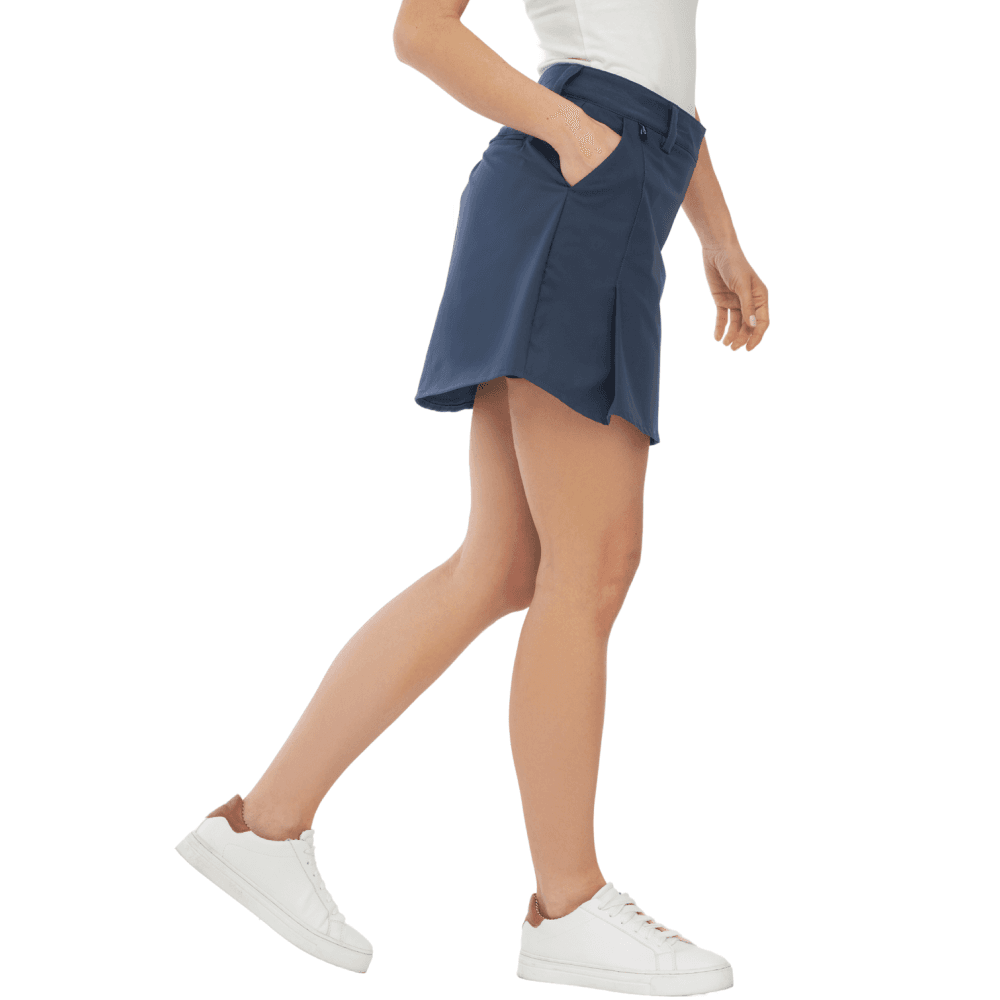 W's Saunton Skort Navy, view: 4