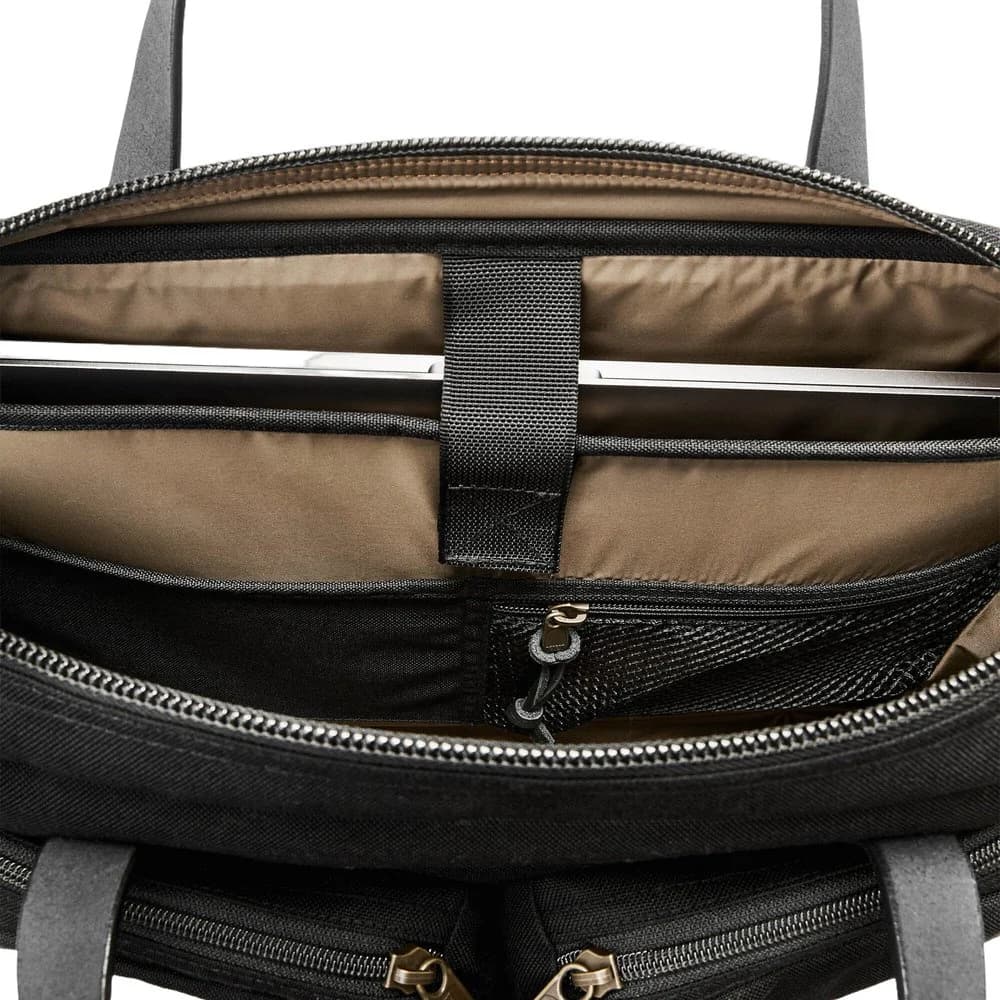 Dryden Briefcase Black, view: 4