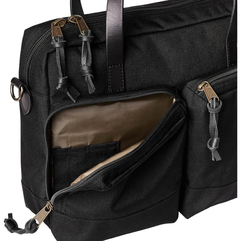 Dryden Briefcase Black, view: 5