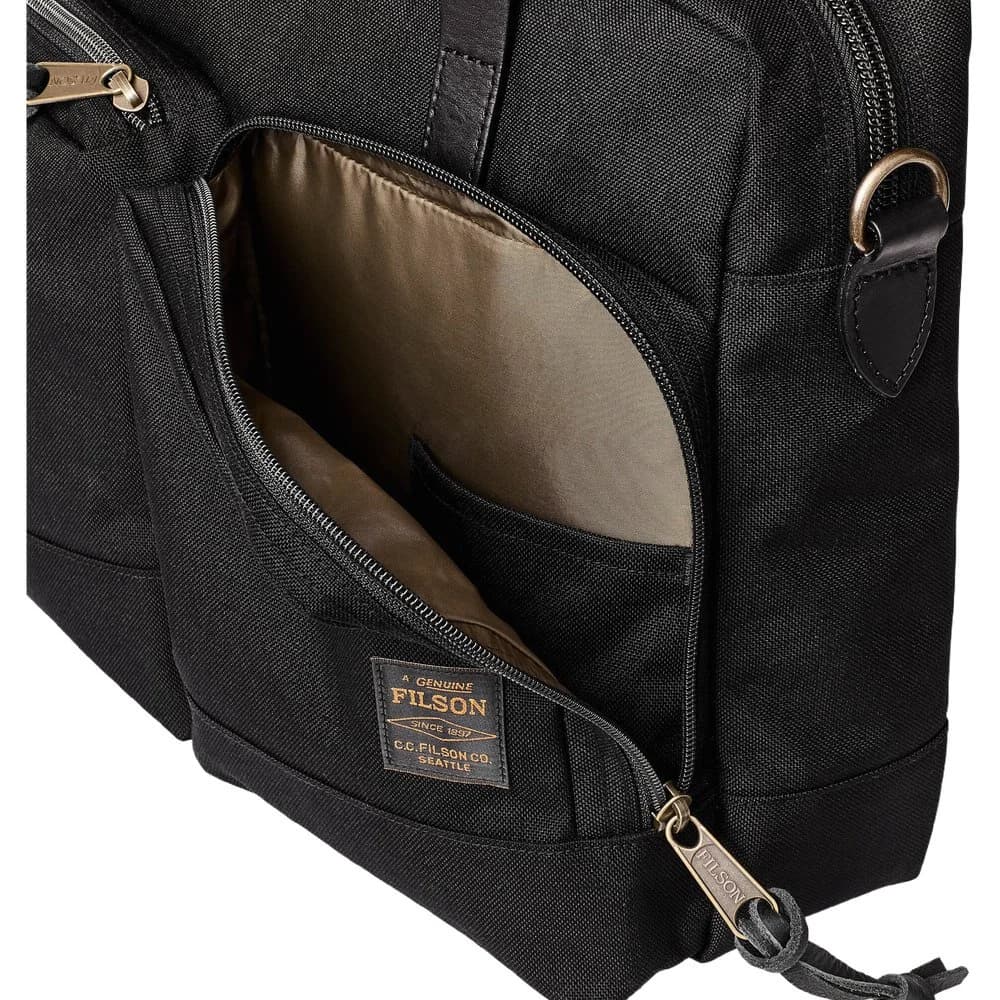 Dryden Briefcase Black, view: 6