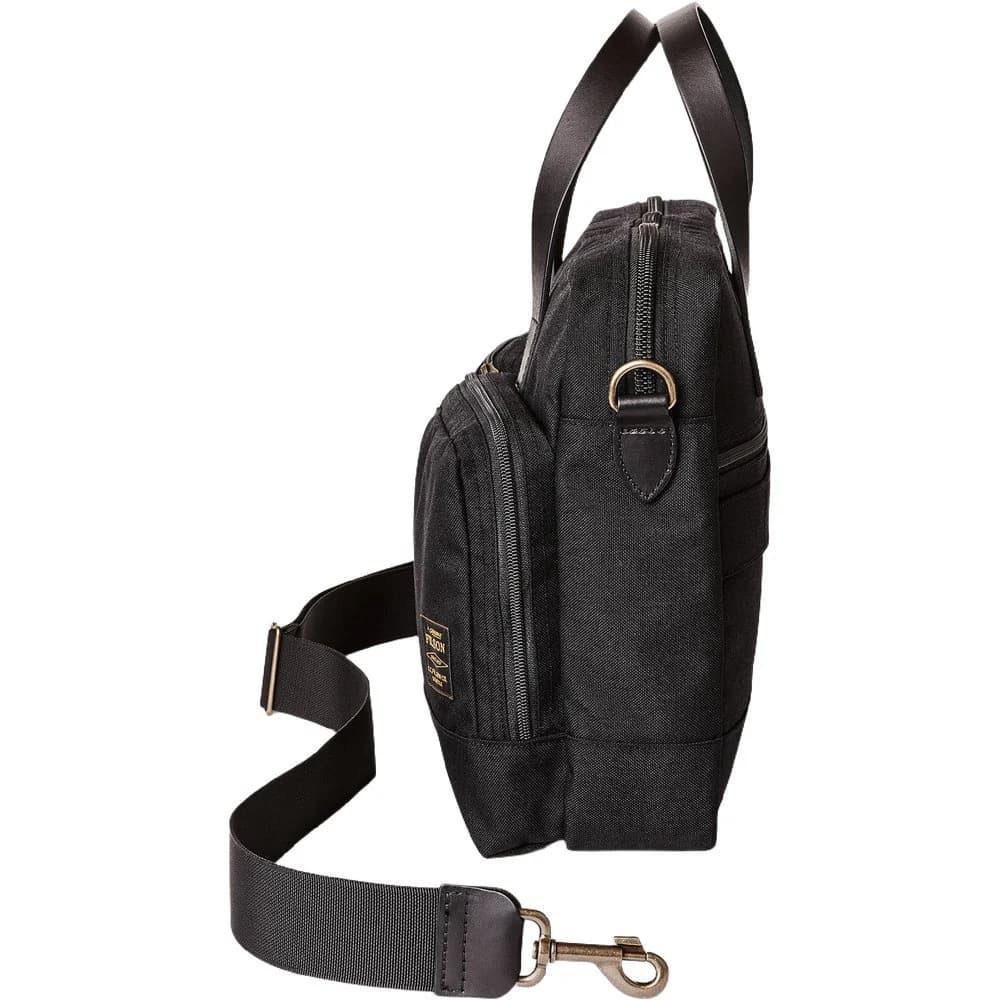 Dryden Briefcase Black, view: 2