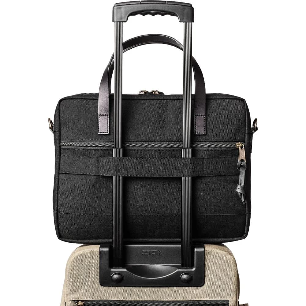 Dryden Briefcase Black, view: 3