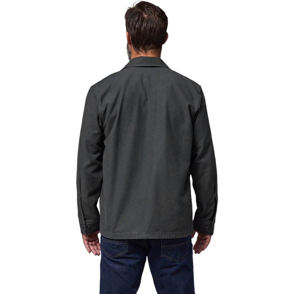 Field Jac-Shirt Washed Faded Black, view: 5