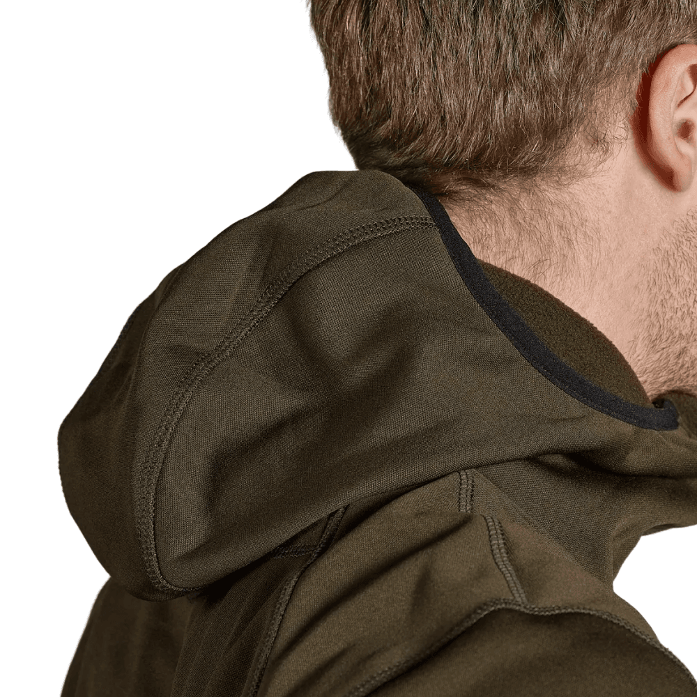 M's Power Fleece Pine Green, view: 2