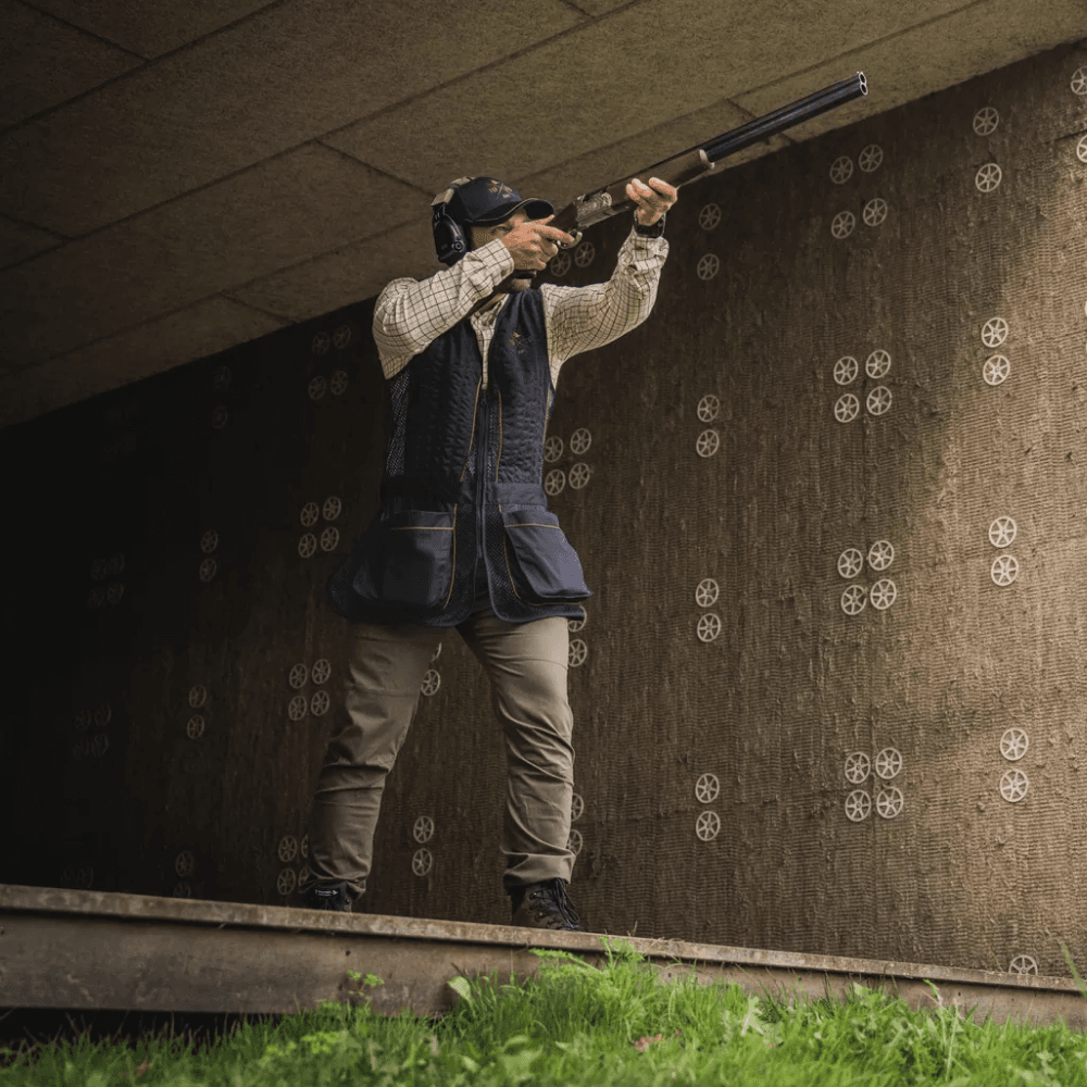 M's Skeet Väst – Limited Edition Dark Sapphire, view: 2