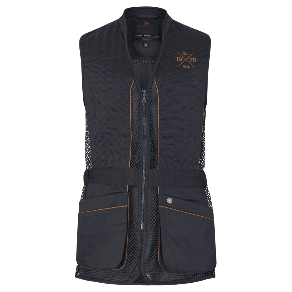 M's Skeet Väst – Limited Edition Dark Sapphire, view: 0