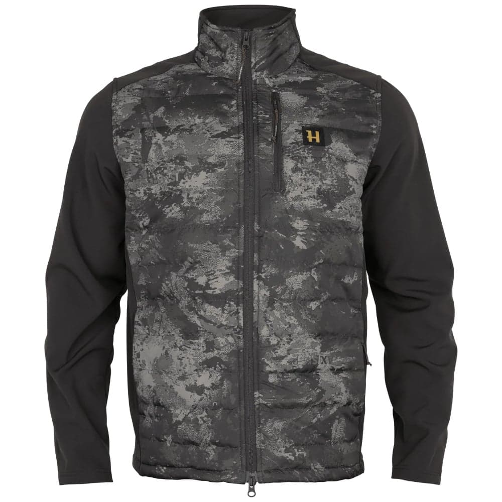 M's Härkila Noctyx Camo Hybrid Jacka Axis Msp®Black/Black, view: 0
