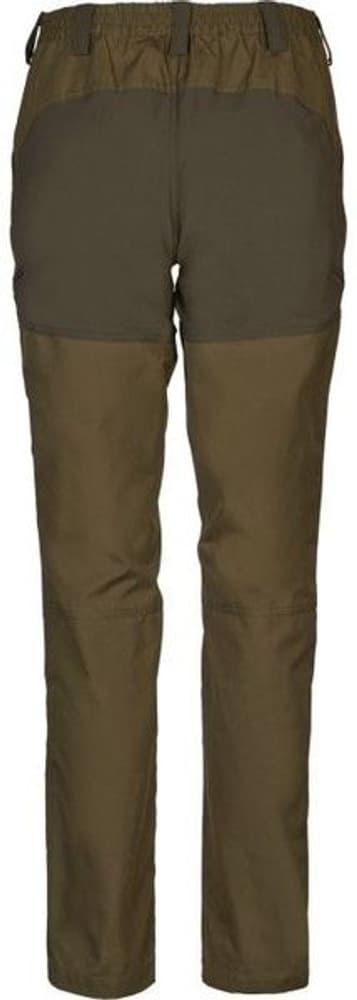 Fjell Trouser Women Dark Olive/Willow Green, view: 1