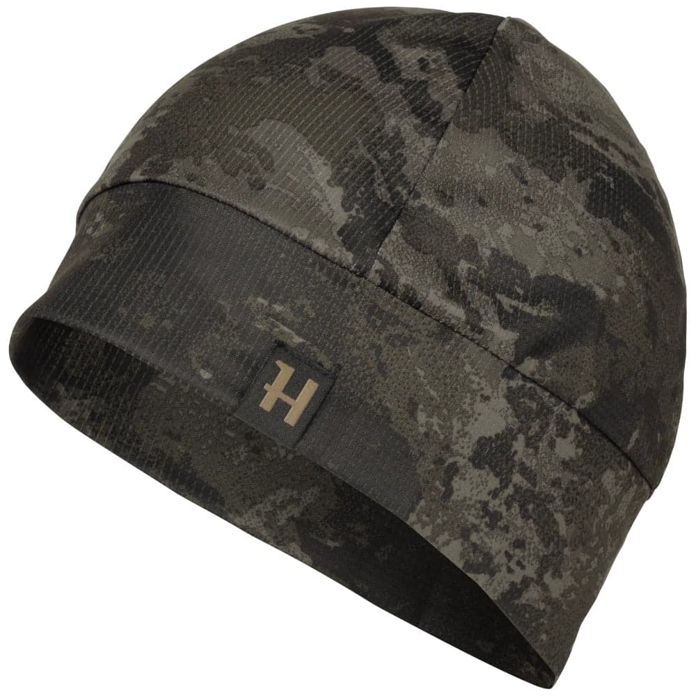 M's Härkila Noctyx Camo Mössa Axis Msp®Black, view: 0