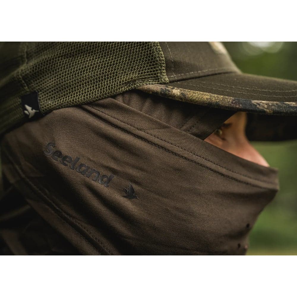 M's Tagus Ansiktsmask Pine Green, view: 1