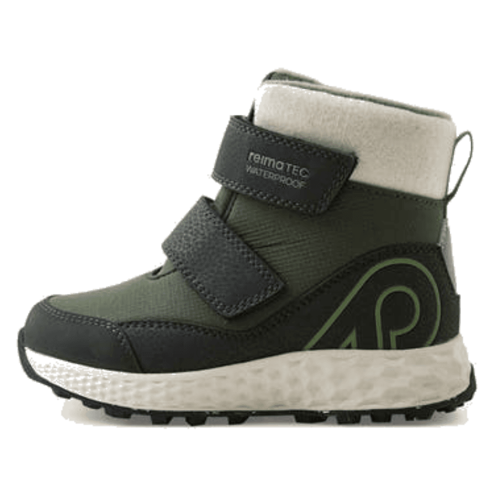 Tec Shoes Hallava Thyme Green, view: 0
