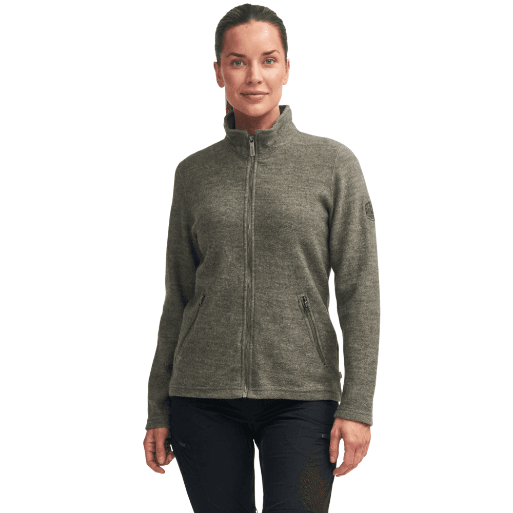 W's Bella Full Zip Lichen Green, view: 1