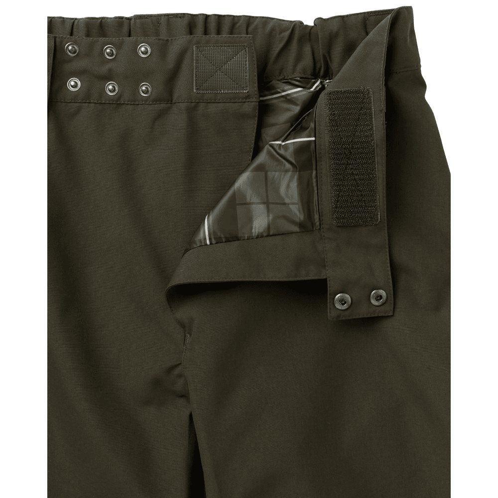 Fractus Dogsport Treggings Tobacco Green, view: 3