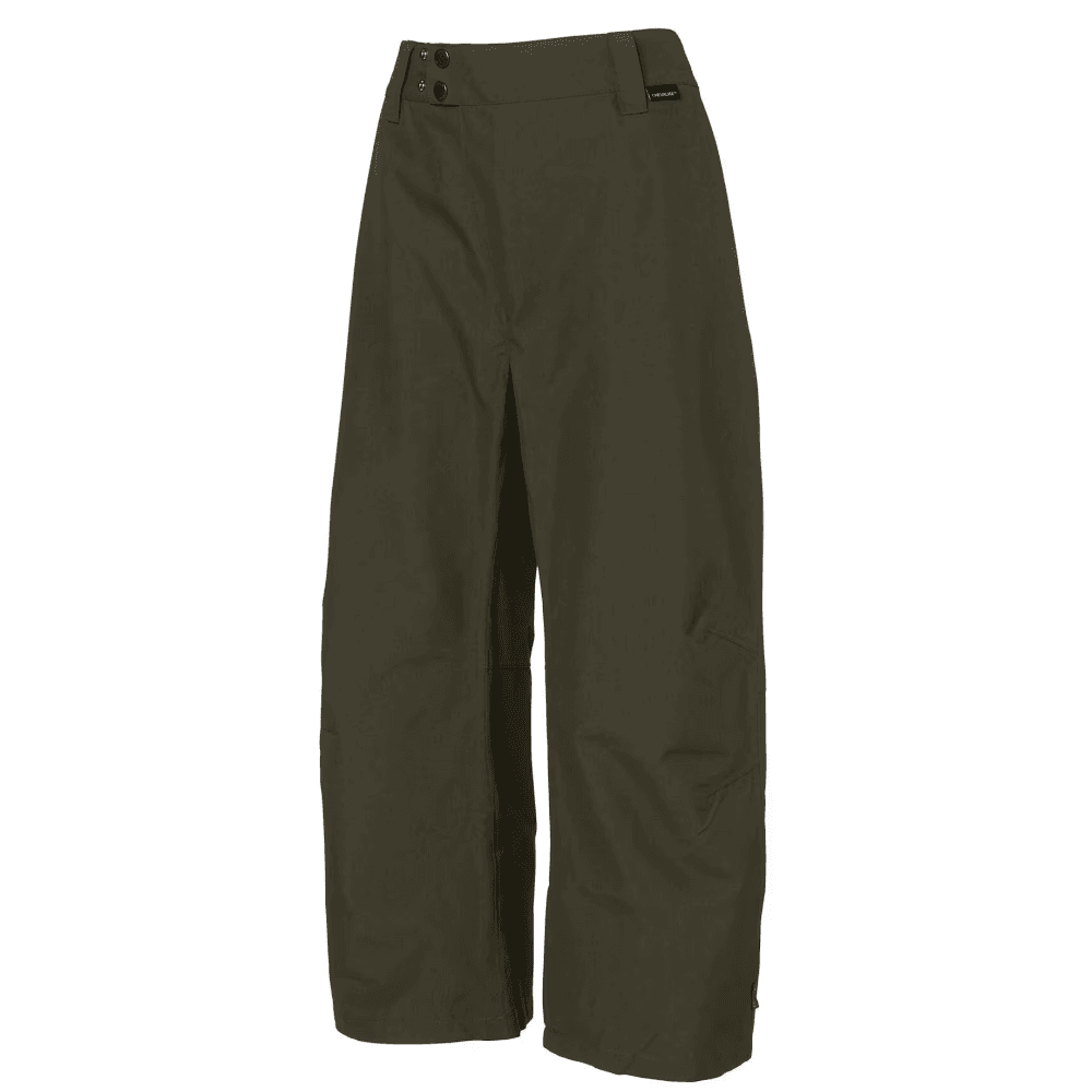 Fractus Dogsport Treggings Tobacco Green, view: 0
