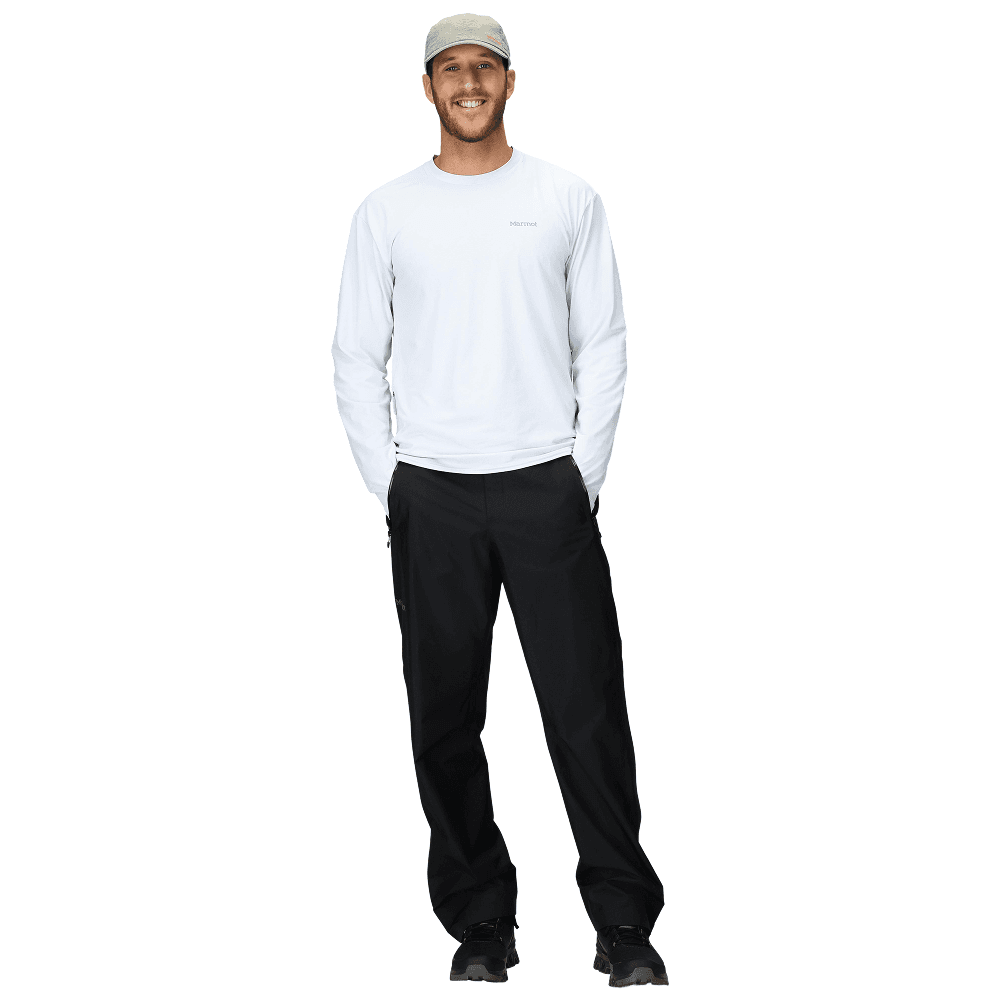M's Minimalist Pertex Pant Black, view: 5