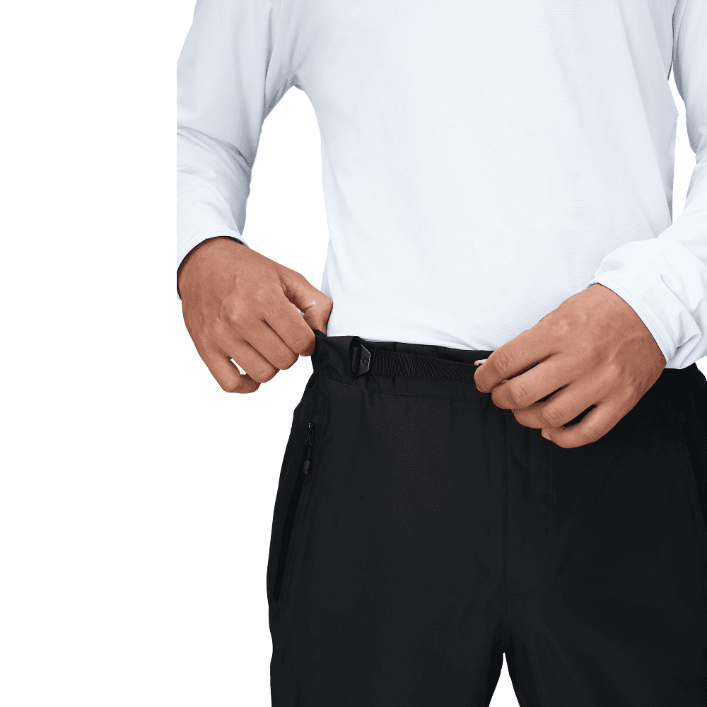 M's Minimalist Pertex Pant Black, view: 4