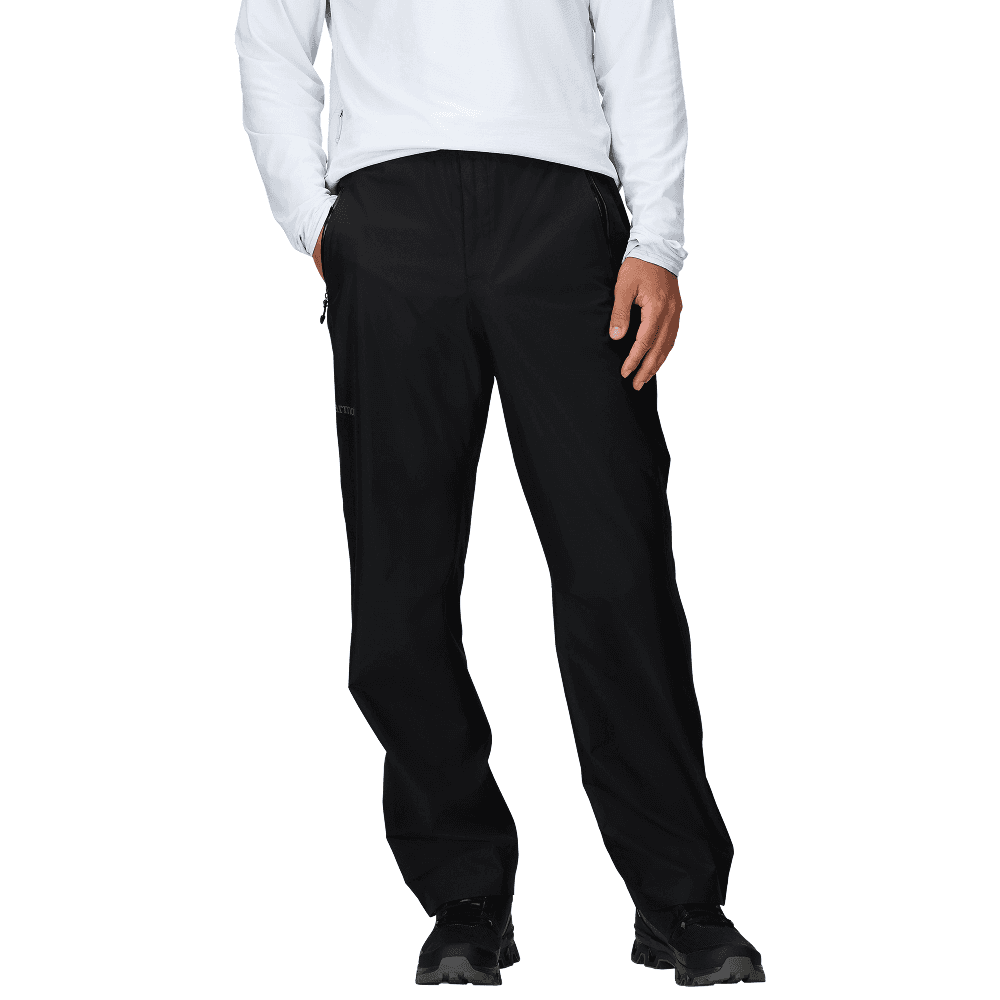 M's Minimalist Pertex Pant Black, view: 2