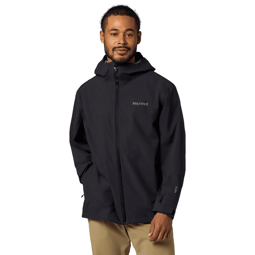 M's Precip Evo Flex Jacket Black, view: 3