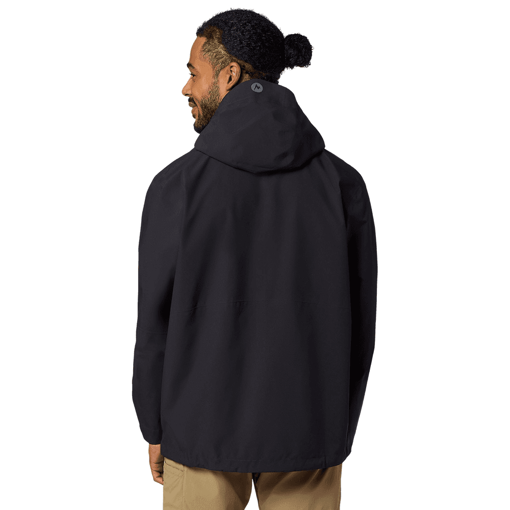 M's Precip Evo Flex Jacket Black, view: 4