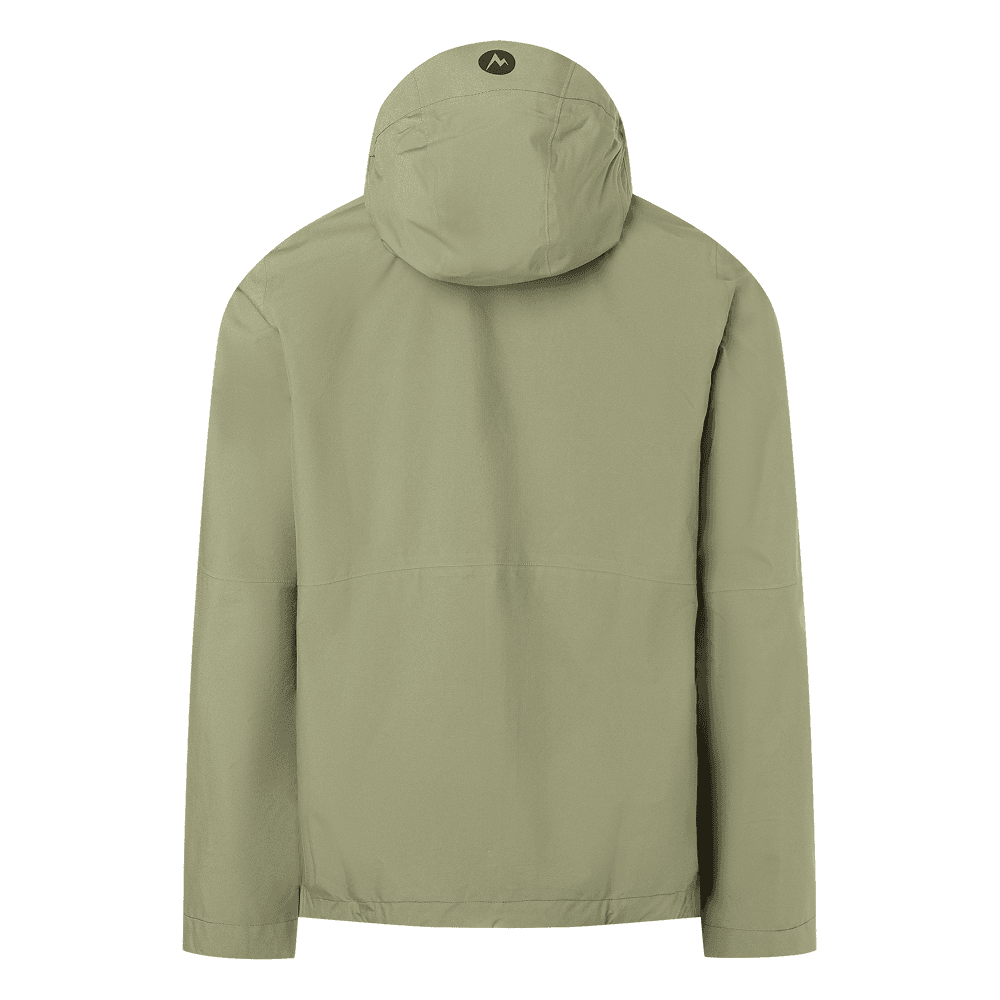 M's Precip Evo Flex Jacket Olive Grove, view: 1