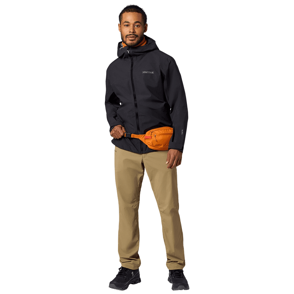 M's Precip Evo Flex Jacket Black, view: 9
