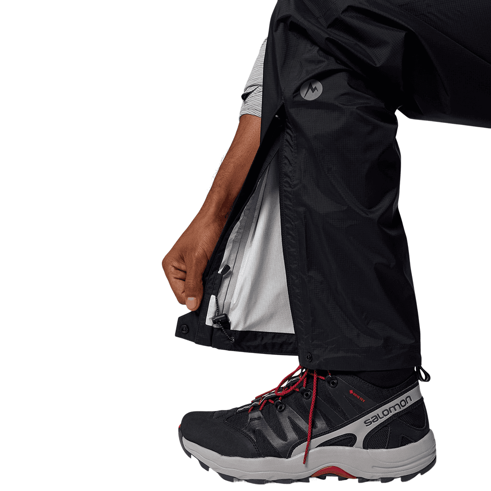 M's Precip Evo Pant Black, view: 6