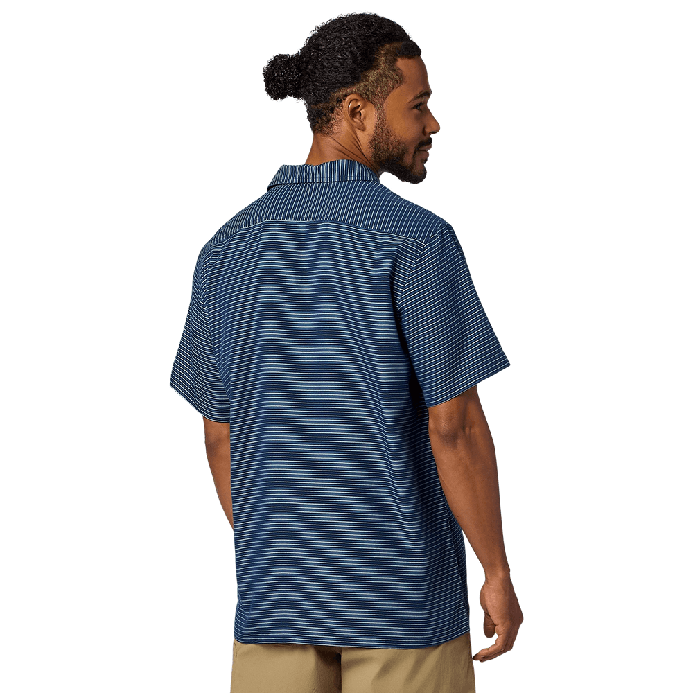 M's Eldridge Novelty Classic Ss Seafloor Mini Oliver Plaid, view: 1