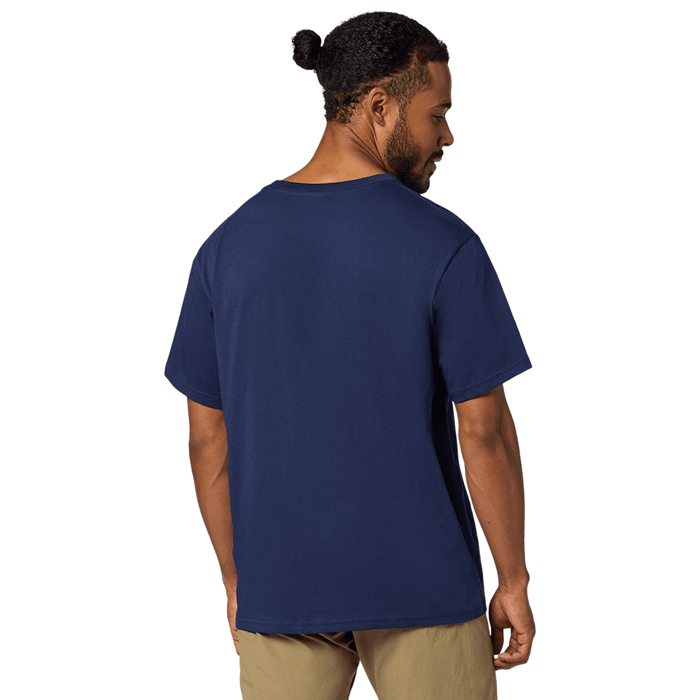 M's Coastal Tee Ss Nightfall Navy, view: 1