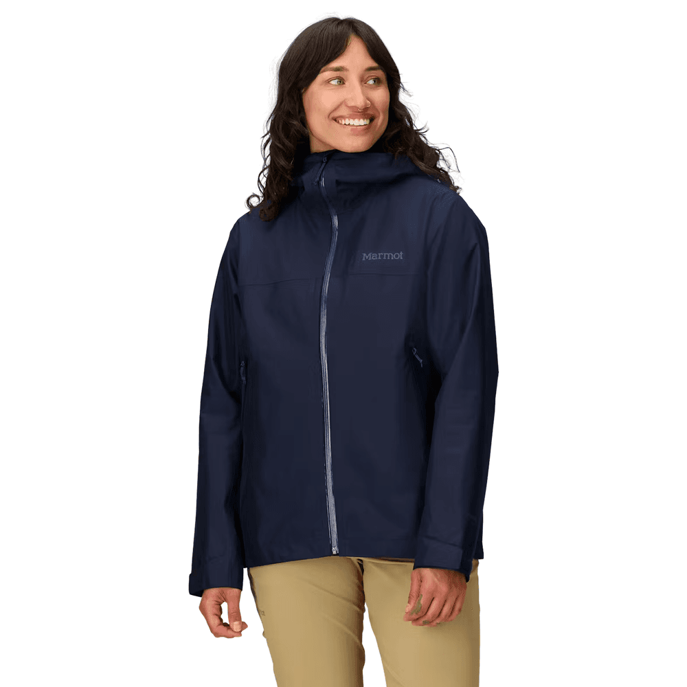 W's Minimalist Pertex Jacket Arctic Navy, view: 0