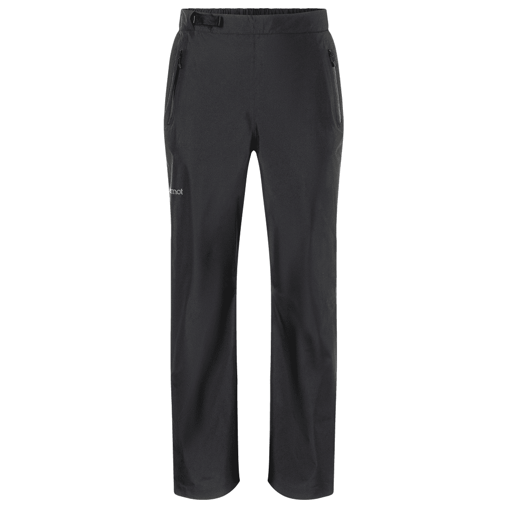 W's Minimalist Pertex Pant Black, view: 1