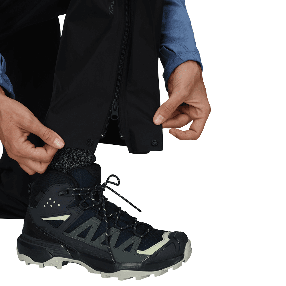 W's Minimalist Pertex Pant Black, view: 6