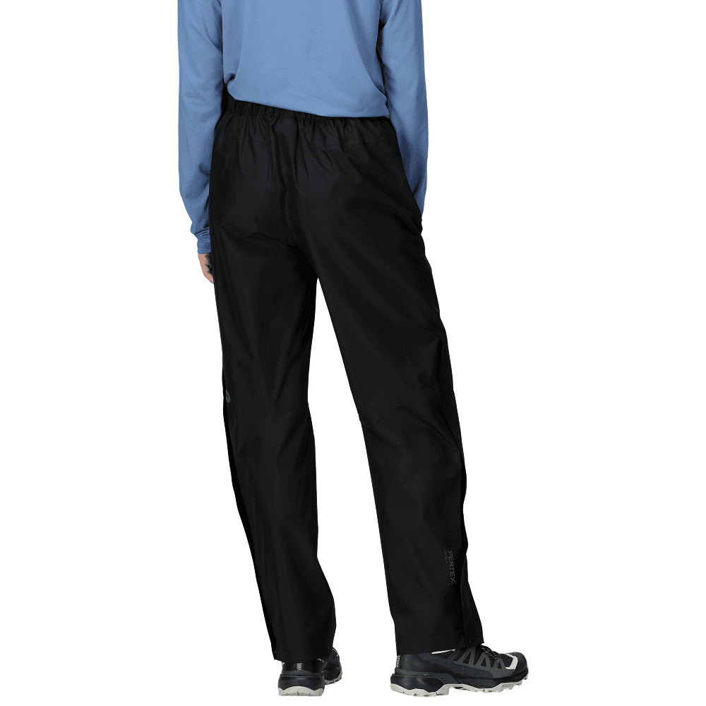 W's Minimalist Pertex Pant Black, view: 4