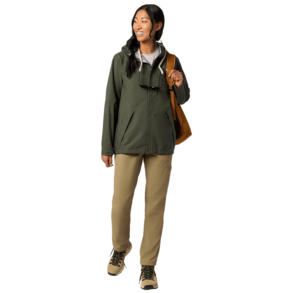 W's Precip Evo Pro Jacket Nori, view: 8