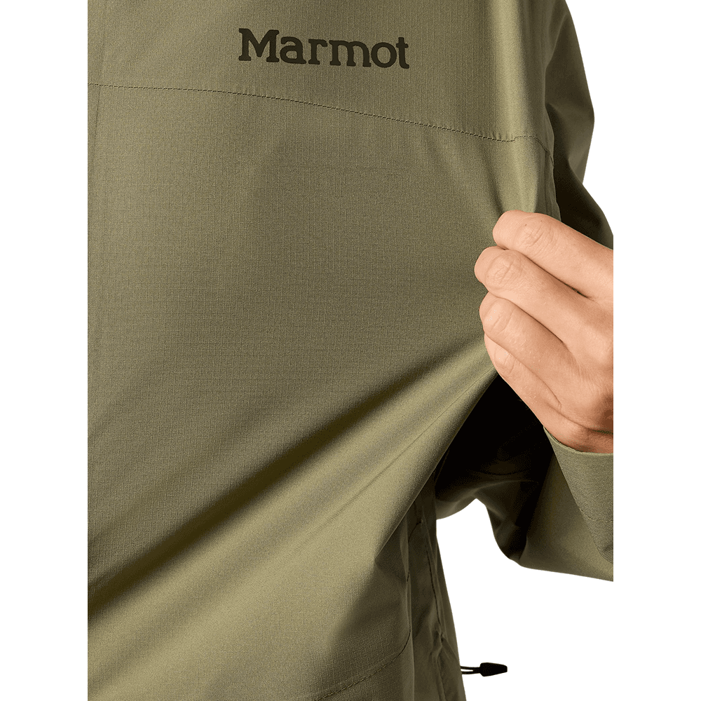 W's Precip Evo Flex Jacket Olive Grove, view: 7